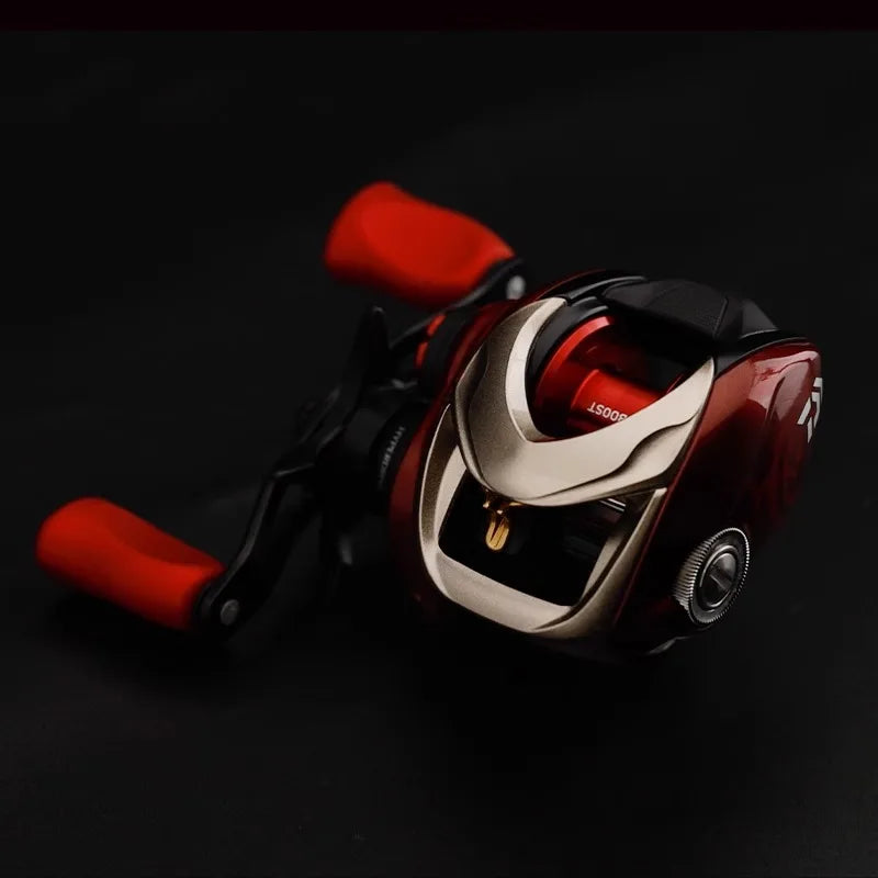 2024 /2025 DAIWA SALAMANDURA SV TW 150 / 100 Baitcast Fishing Reel Drag 5KG 7+1BB TWS SV BOOST Saltwater
