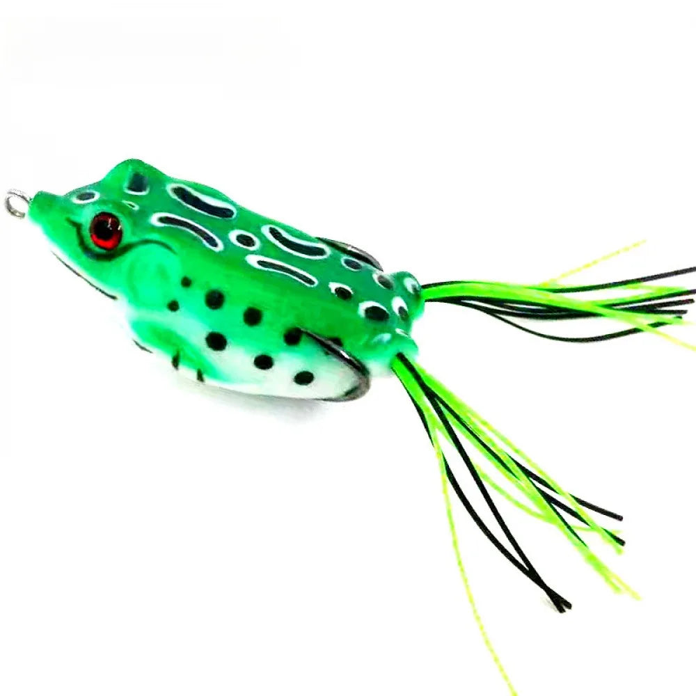 Realistic Frog Lure Set