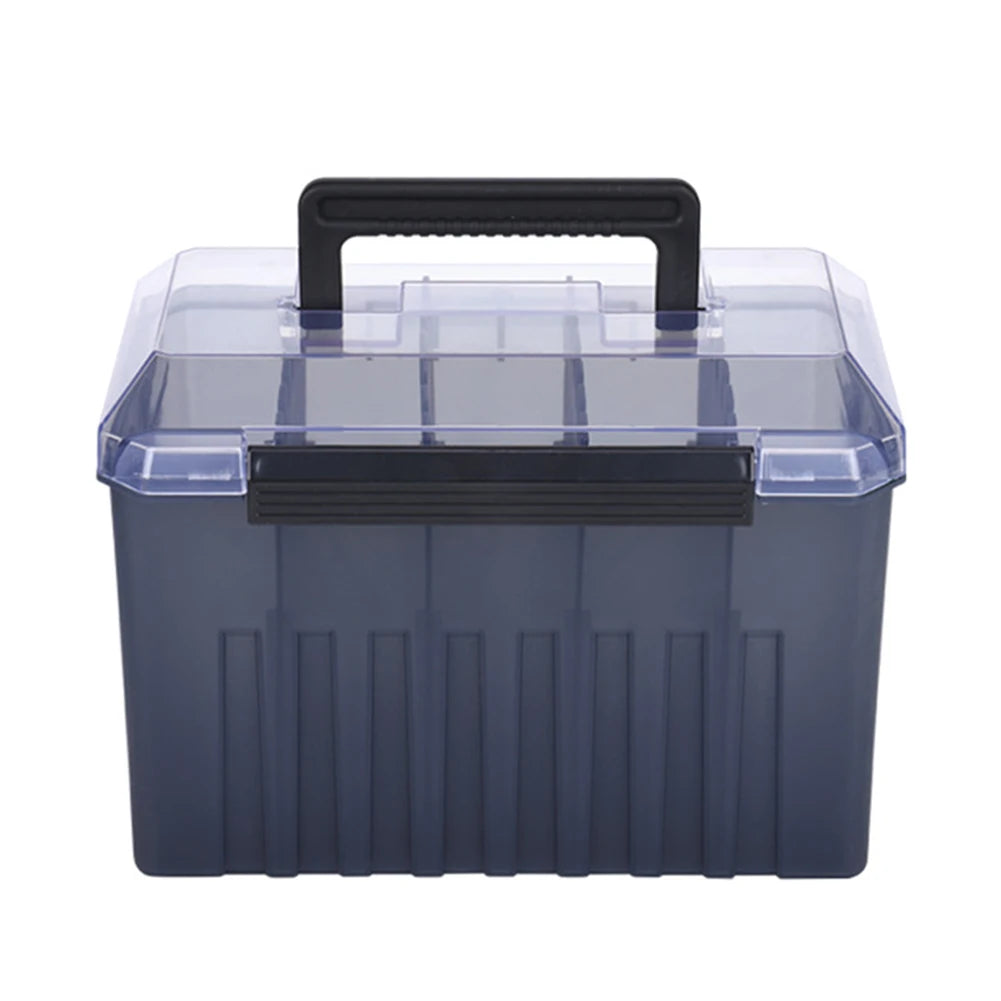 24 Grid Fishing Storage Box