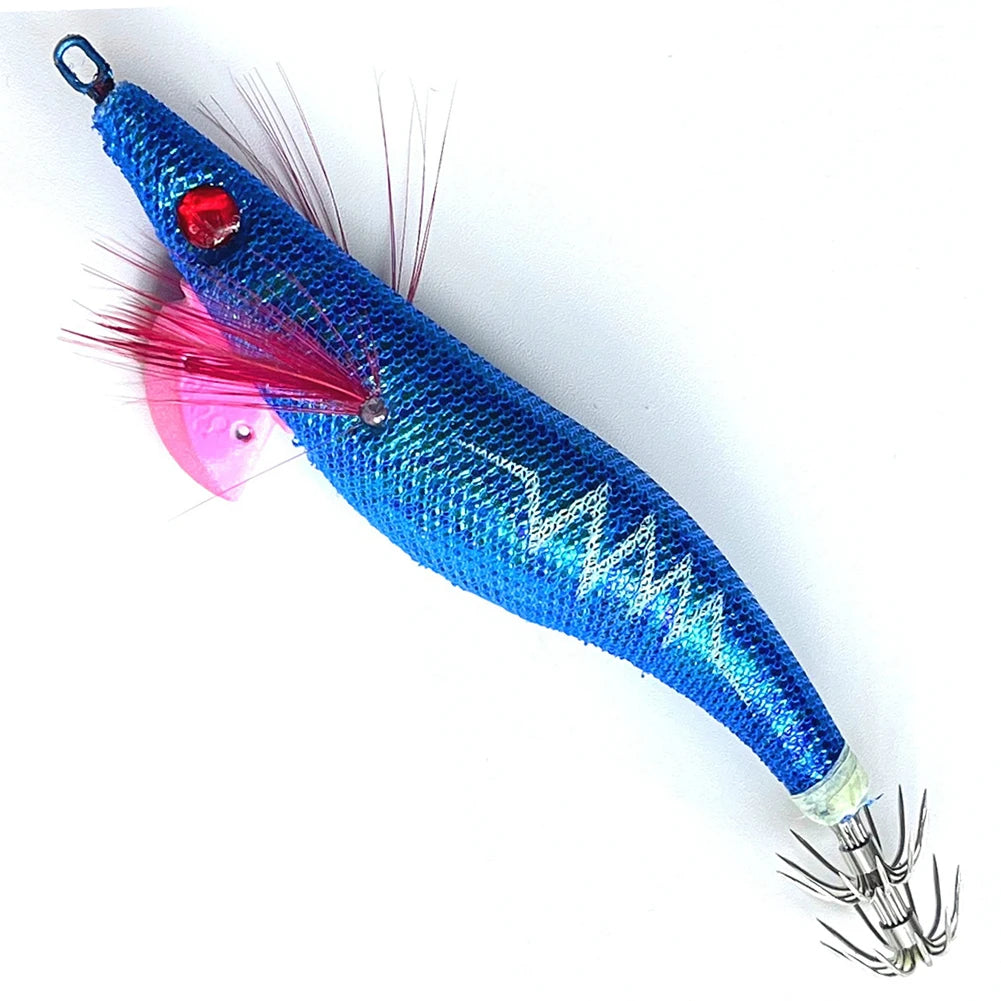 Glow Shrimp Fishing Lure