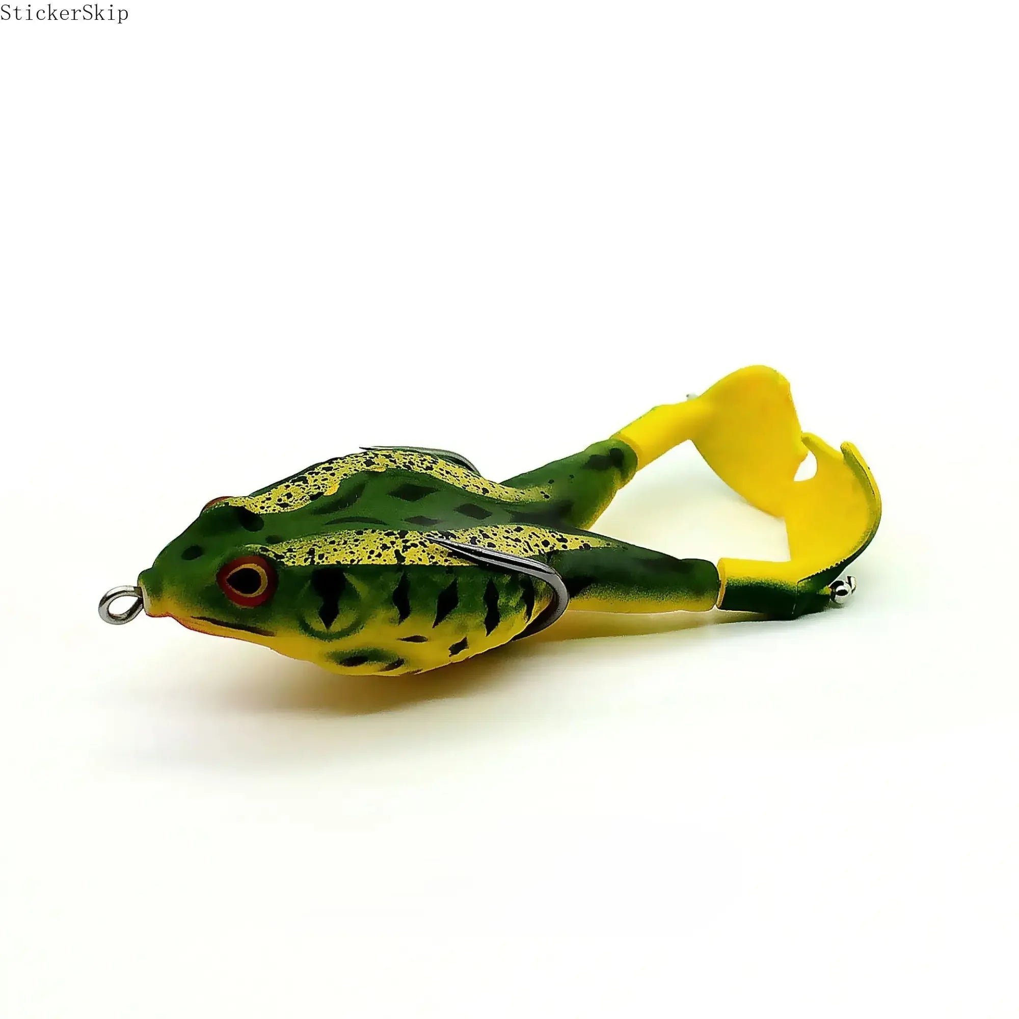 Topwater Frog Lures Set