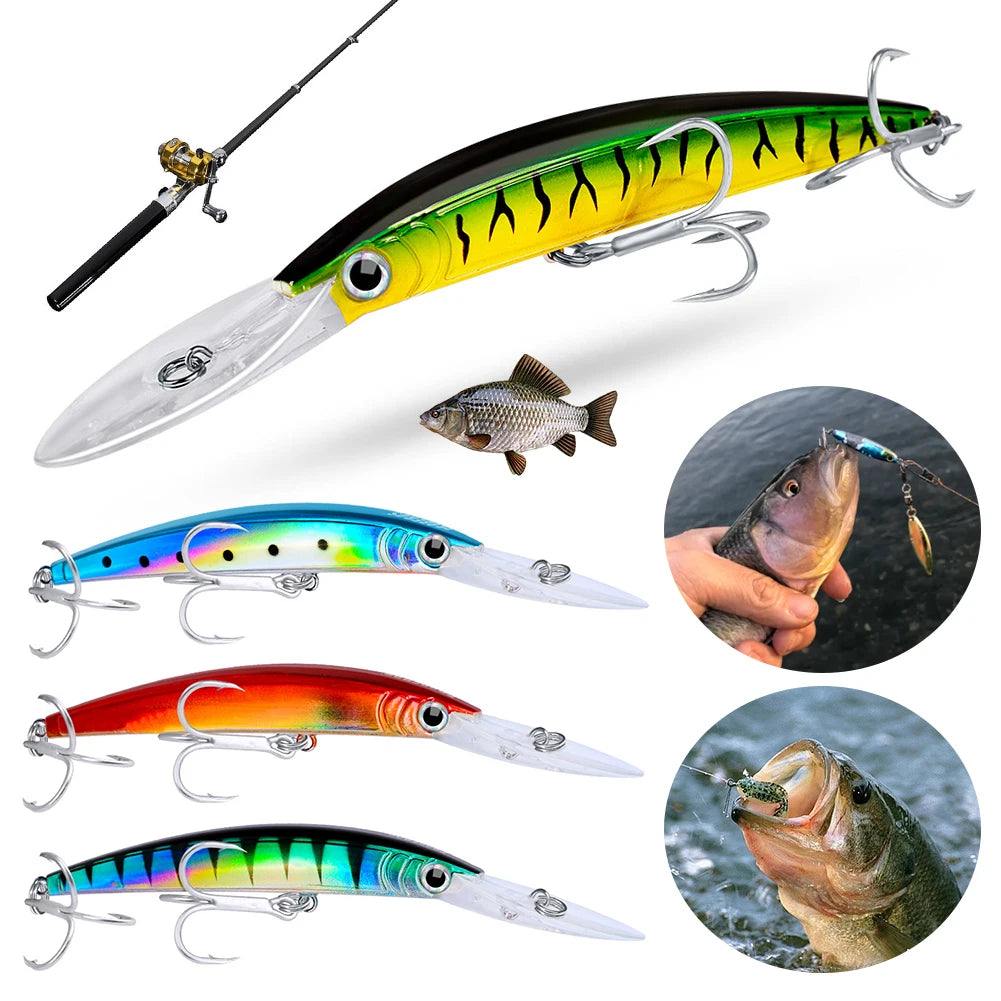Minnow Hard Bait