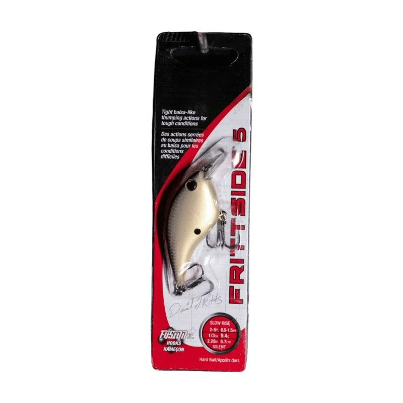 Fishing Lure, Honey Shad, 1/3 oz
