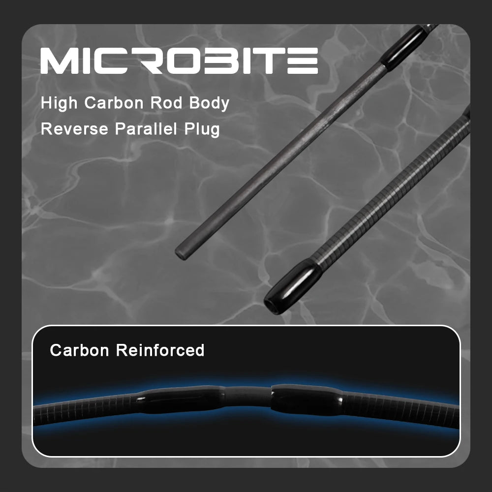 MIFINE Microbite Ajing Rod