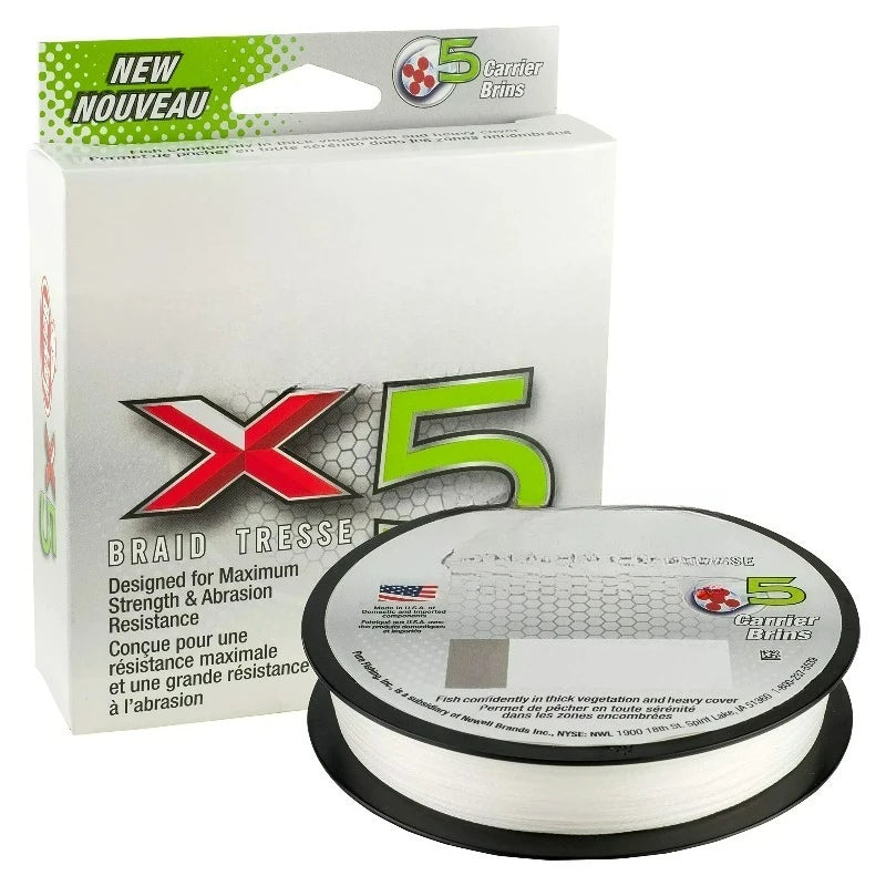 Crystal Braid Fishing Line