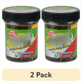 (2 pack) Berkley Emerald Silver  Minnow