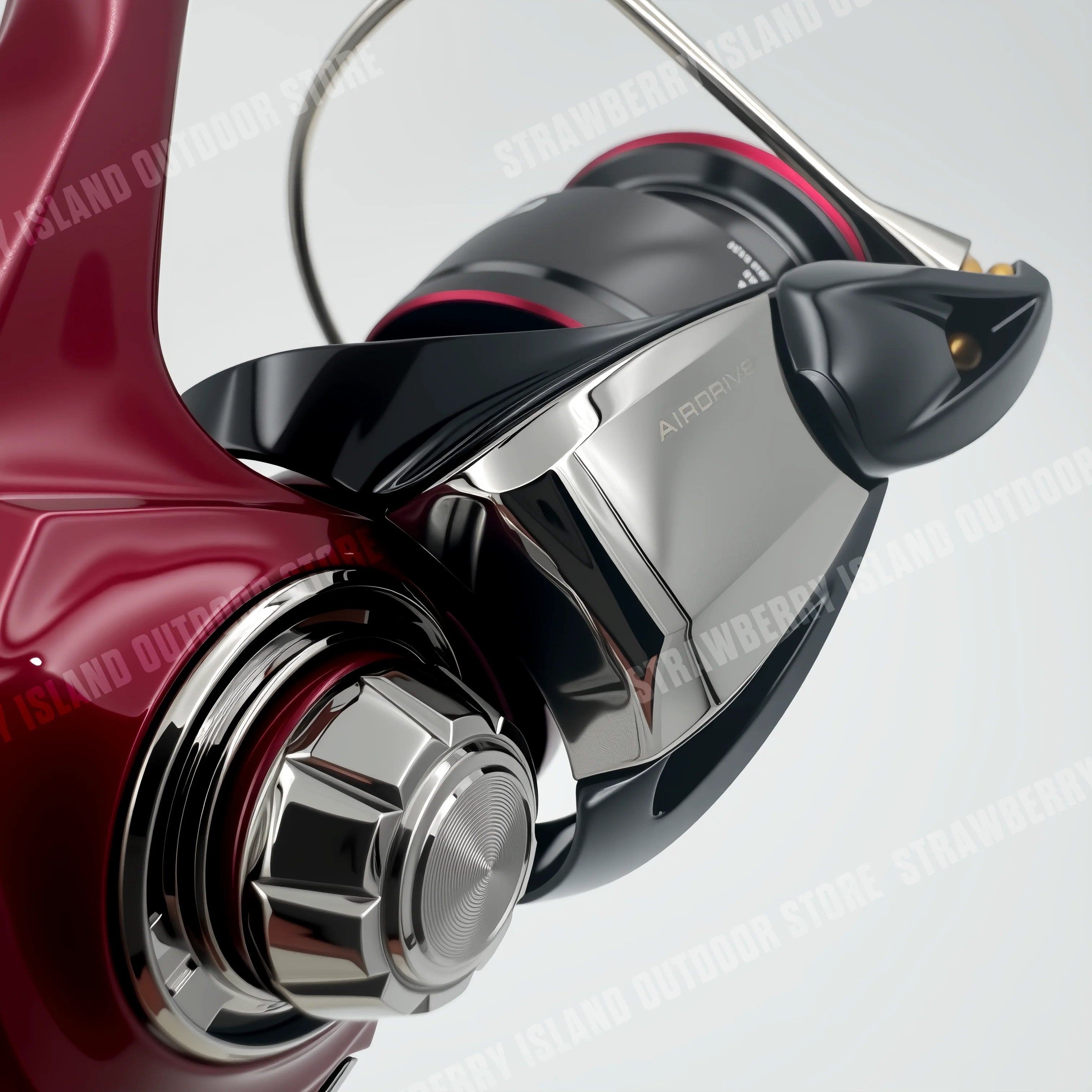 DAIWA  2025 New FUEGO CS LT Fishing Reel Spinning Reel 5.3/5.7/6.2:1 175-325g Max Drag 12kg