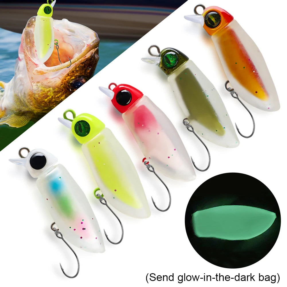 Insect Micro Trout Lure