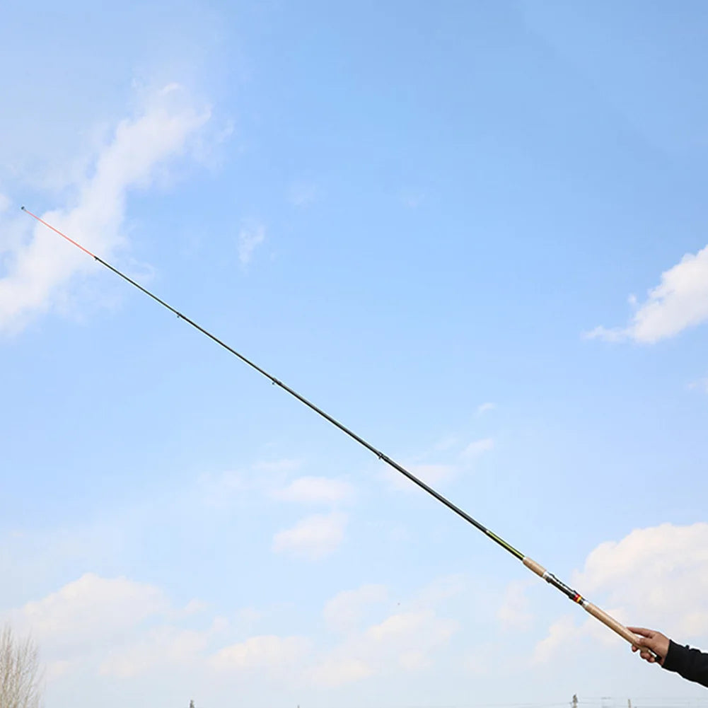 Carbon Fiber Travel Rod