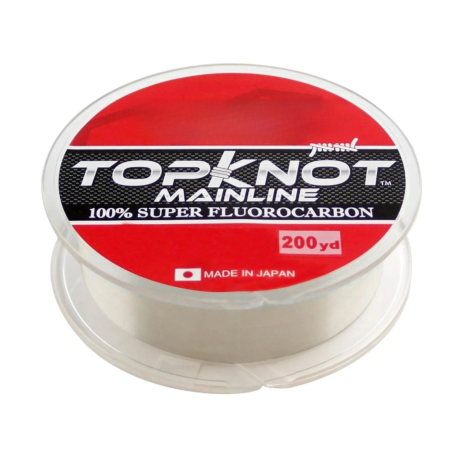 Topknot Fluorocarbon Main Line