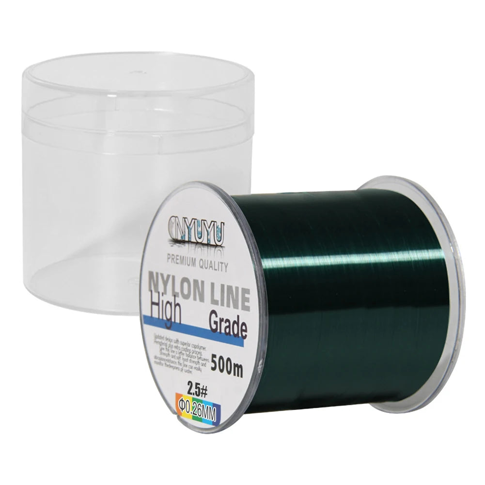 Super Strong Braided Line