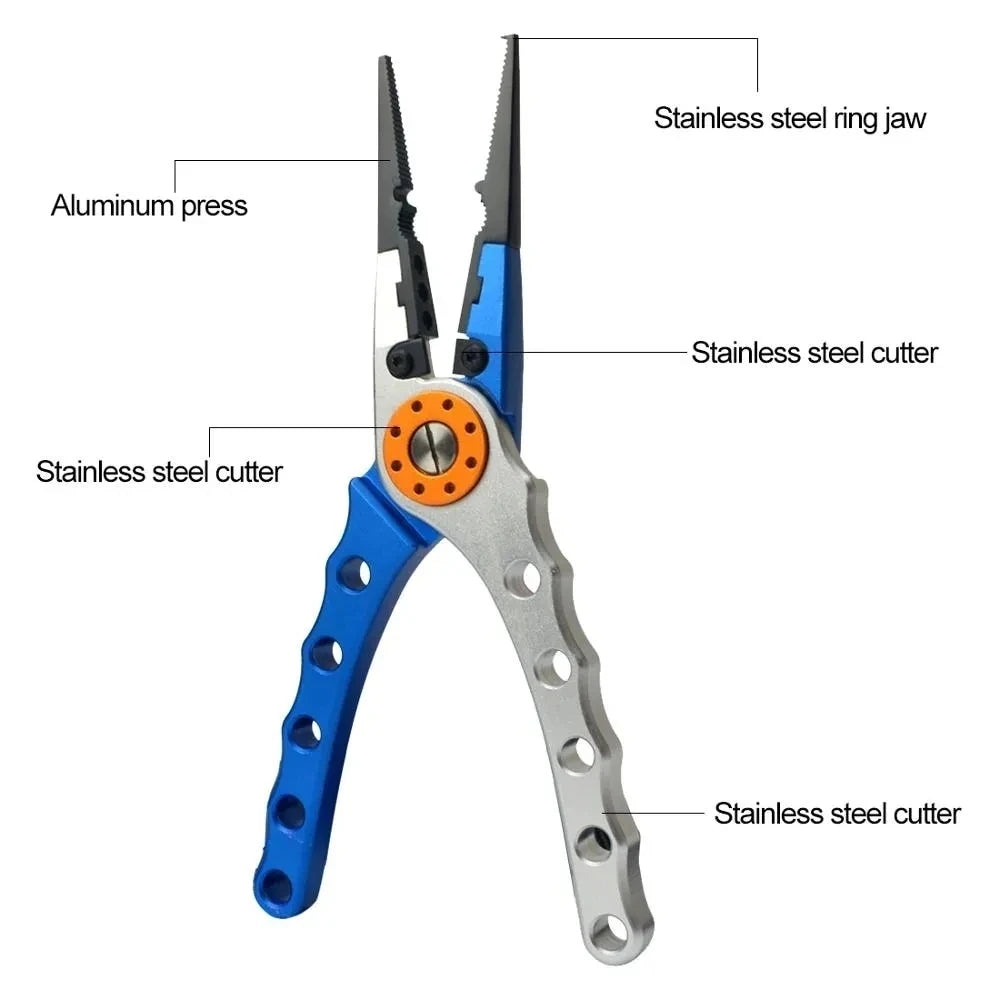 Multifunction Fishing Pliers Tool