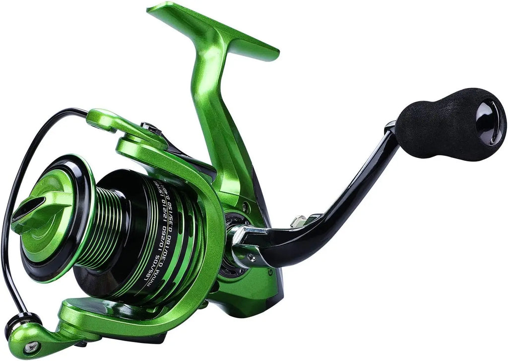 Ultra Smooth Spinning Reel