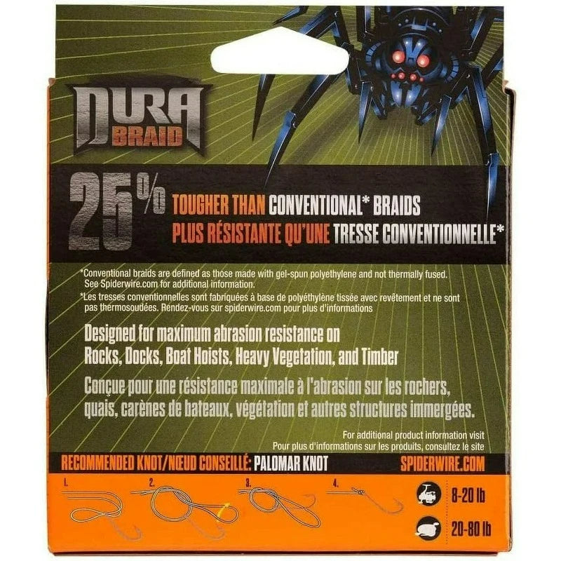 DuraBraid Fishing Line