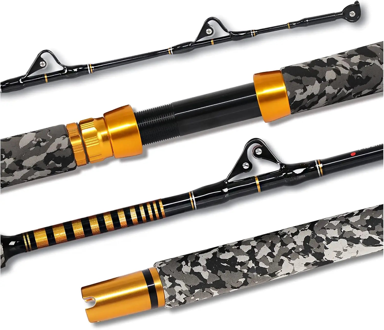 Offshore Trolling Rod