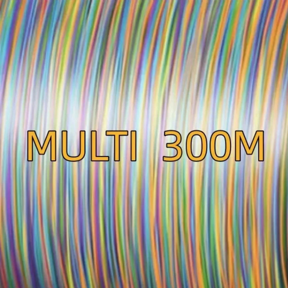 YGK 100% Original Japan KAIRIKI 8 braided 150M 300M PE LINE FISHING LINE