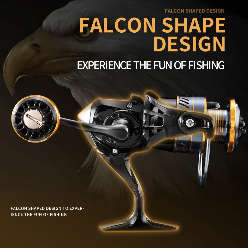 HM New Spinning Reel
