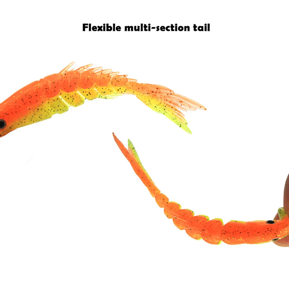 Knobby Floating Soft Bait