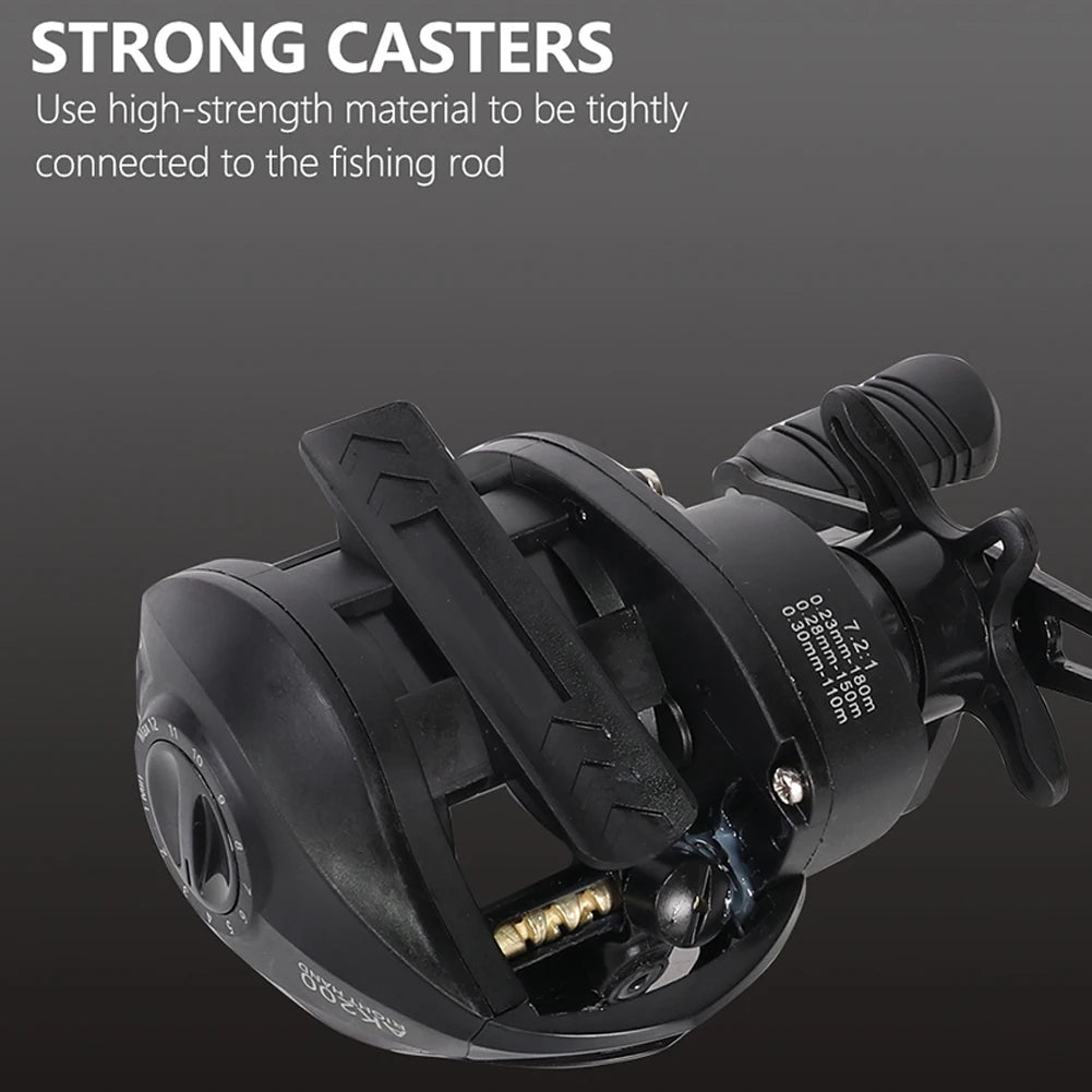 Baitcasting Fishing Reel