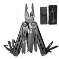Outdoor Folding Pliers EDC Multi Tool Professional Camping Tactical Pliers Multi Purpose Tool for Camping Fishing Daily Carry