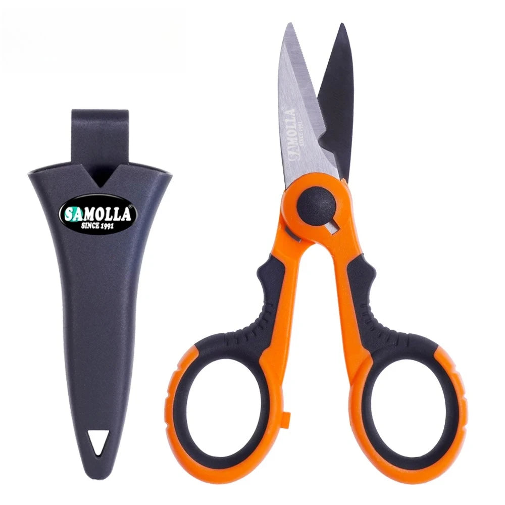Stainless Fishing Scissor Tool
