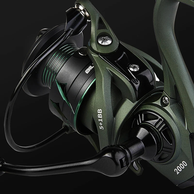 BILLINGS Spinning Reel