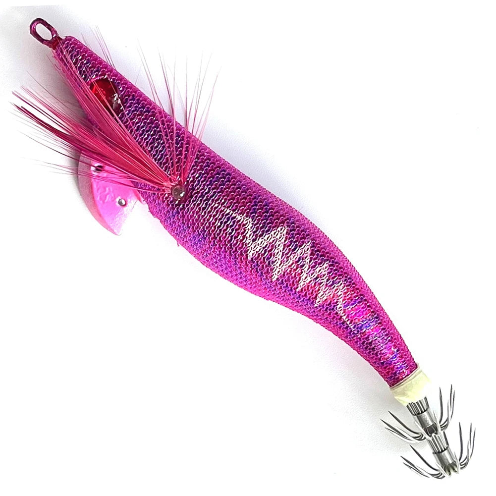 Glow Shrimp Fishing Lure