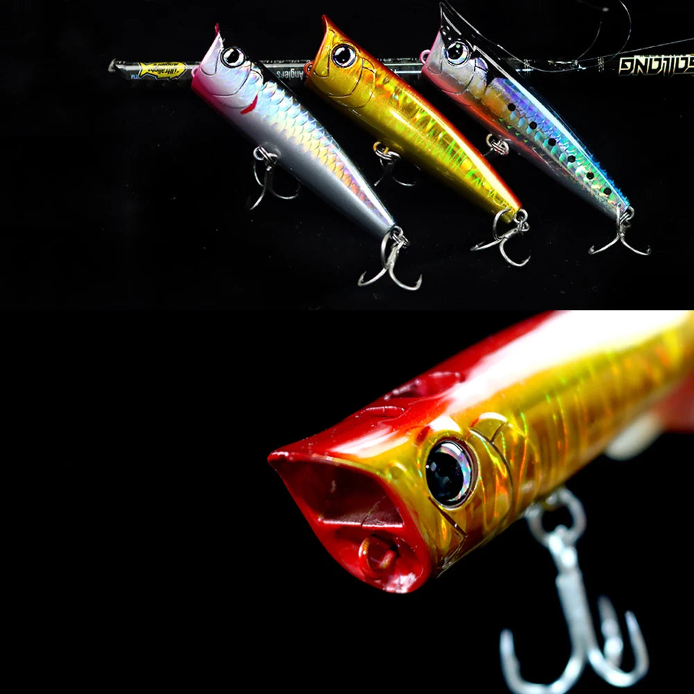 Topwater Popper Bait