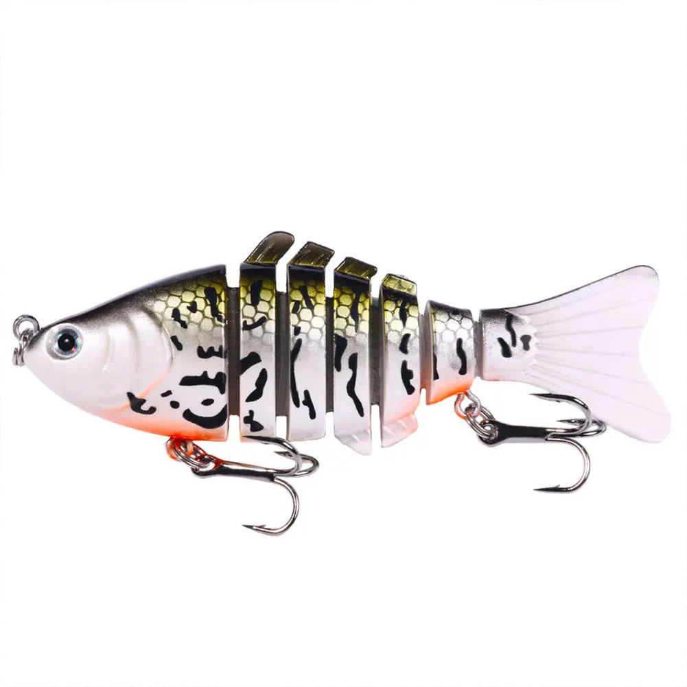 Sinking Wobbler Lures