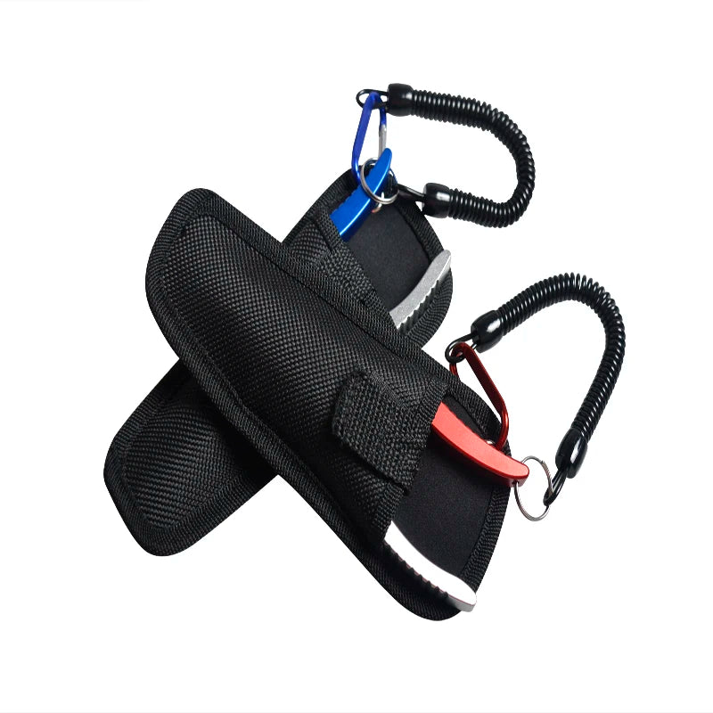 LINNHUE Best Aluminum Alloy Fishing Pliers Grip Fishing Tackle Hook Recover Cutter Line Split Ring Fishing Tool Accessories