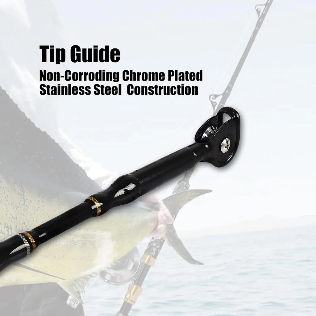 Offshore Trolling Rod
