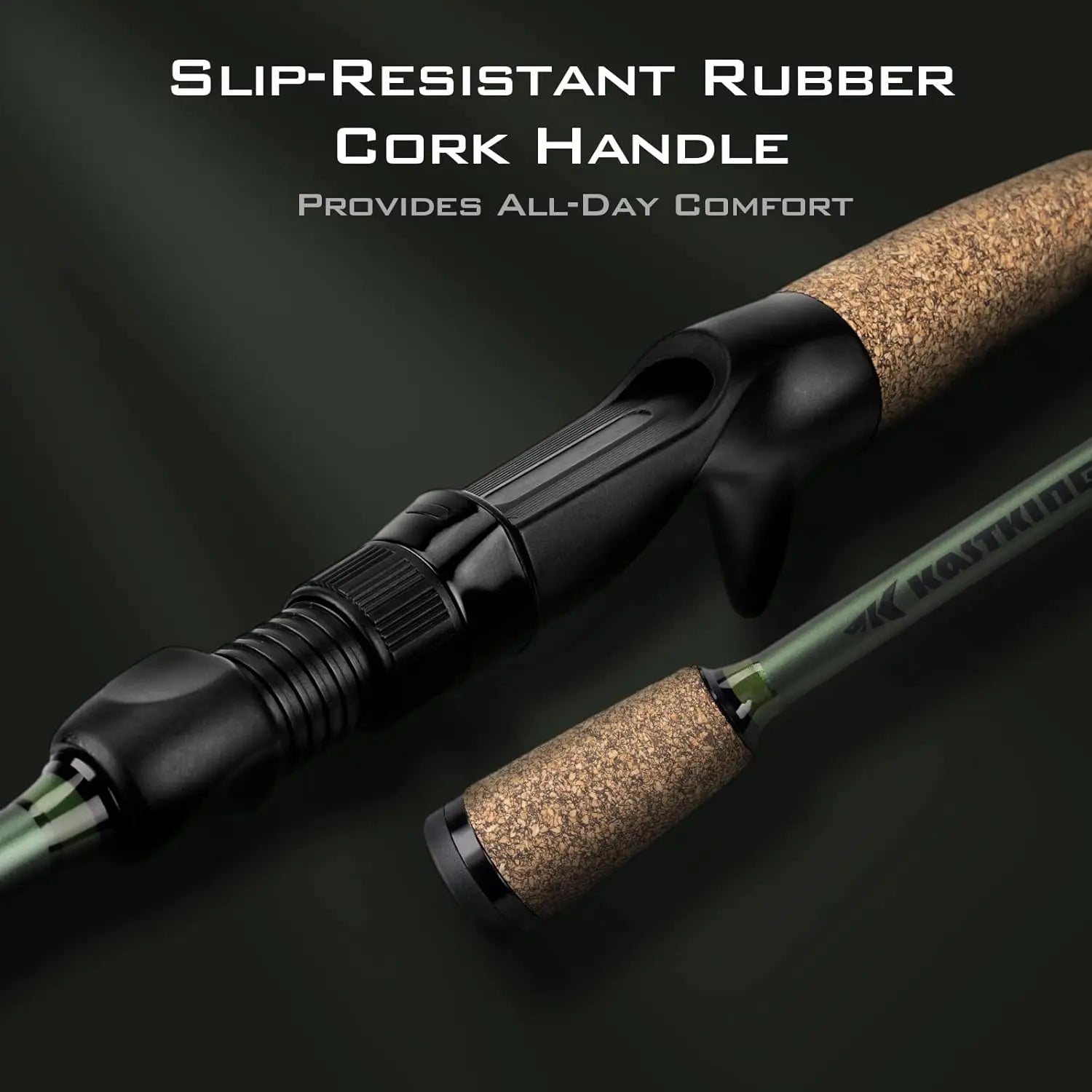 IM6 Graphite Casting Rod
