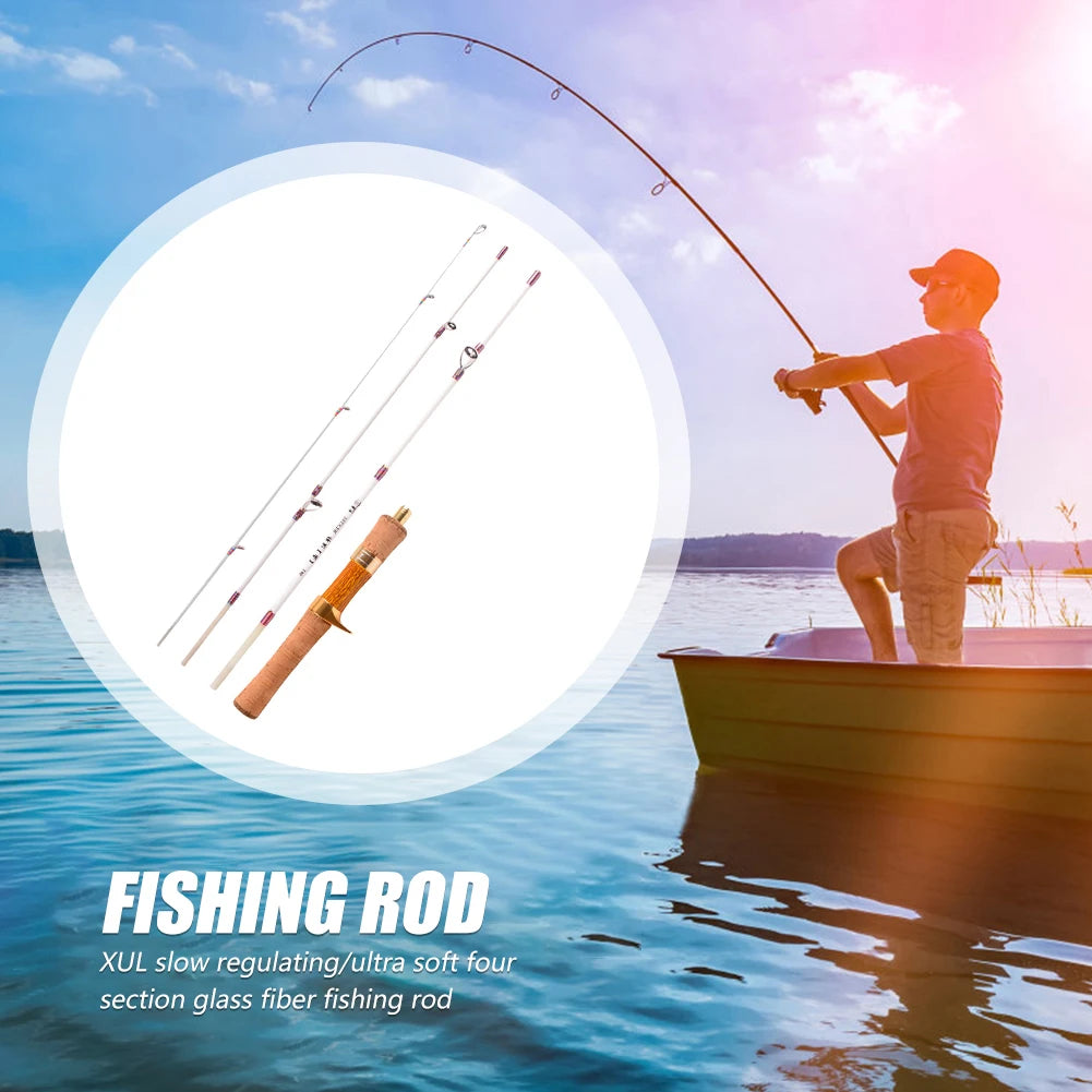 Telescopic Mini Fishing Rod
