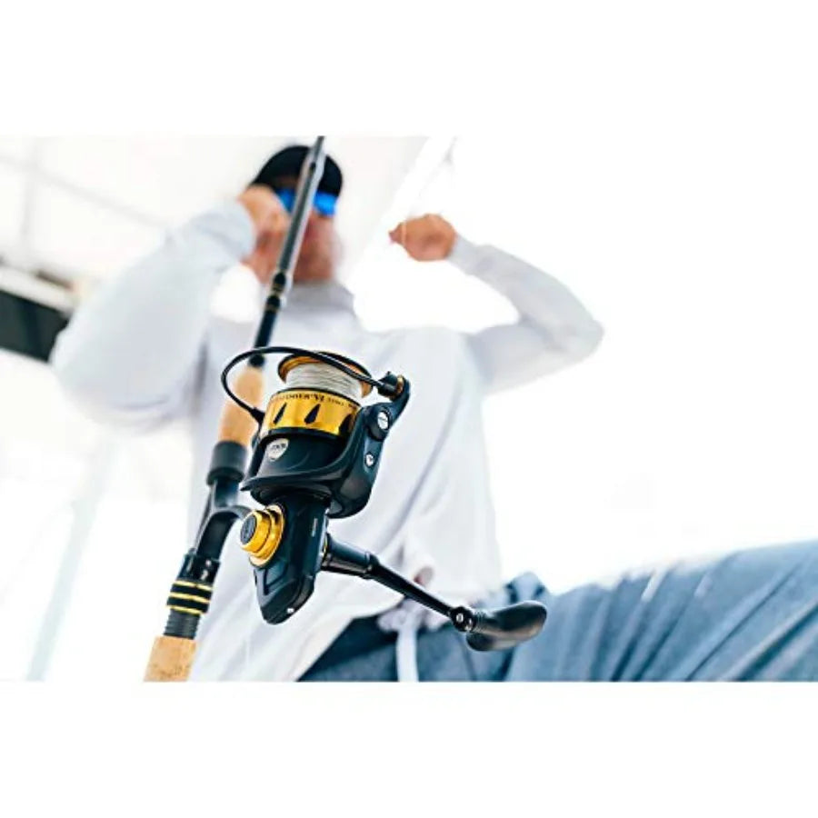 Spinfisher VI Spinning Reel