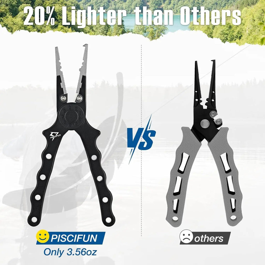 Saltwater Fishing Pliers