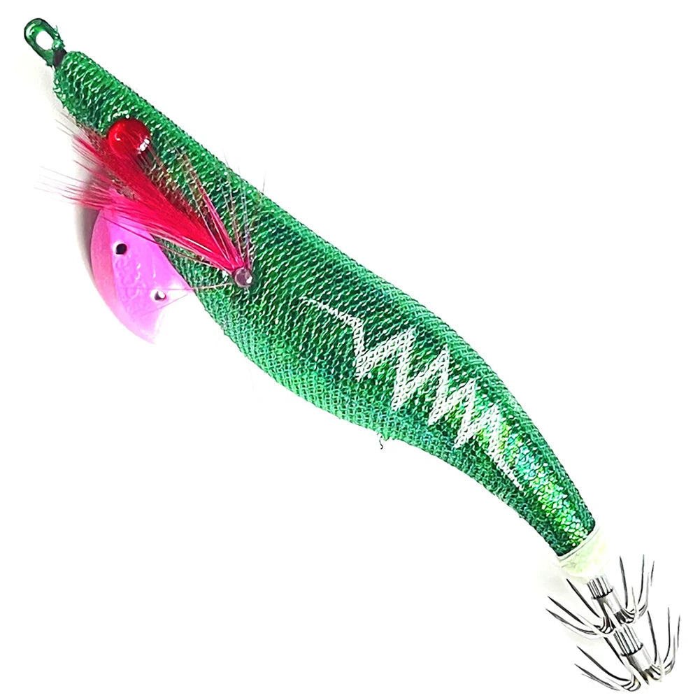 Glow Shrimp Fishing Lure