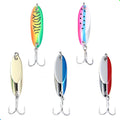 Fishing Spoon Lure Set