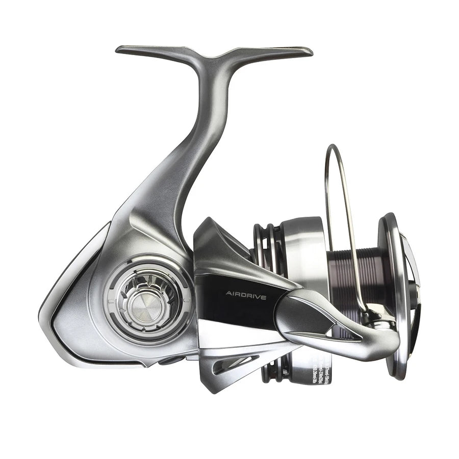 2023 DAIWA EXCELER LT Spinning Fishing Reel Max 5+1BB Drag 12kg Baitcasting Reel Saltwater Freshwater Reel