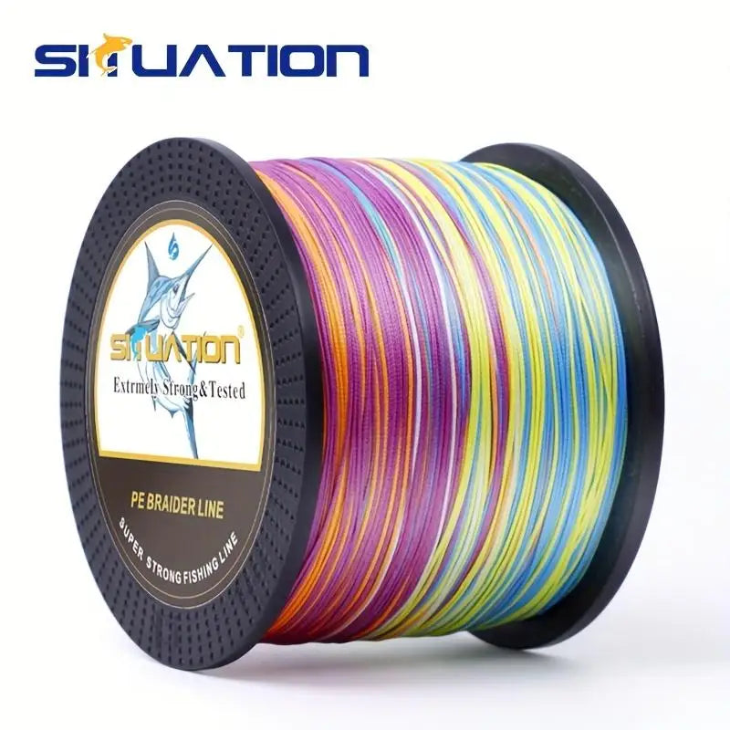 SIIUTION Braided Fishing Line