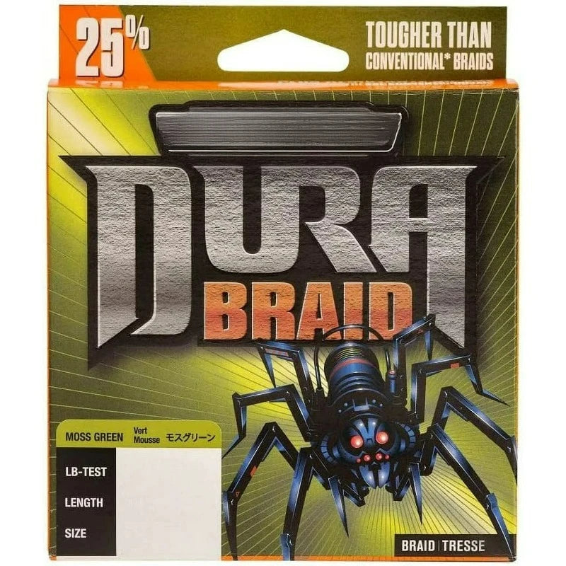 DuraBraid Fishing Line