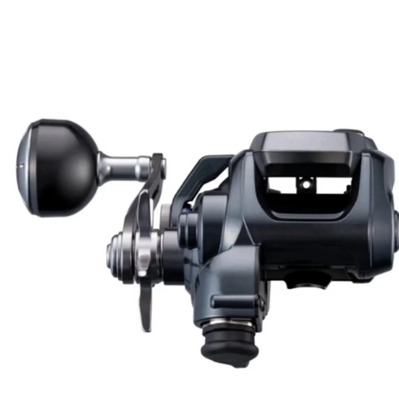 SHIMANO Shimano 25 new electric wheel ForceMaster 300 deep sea boat fishing big fish wheel