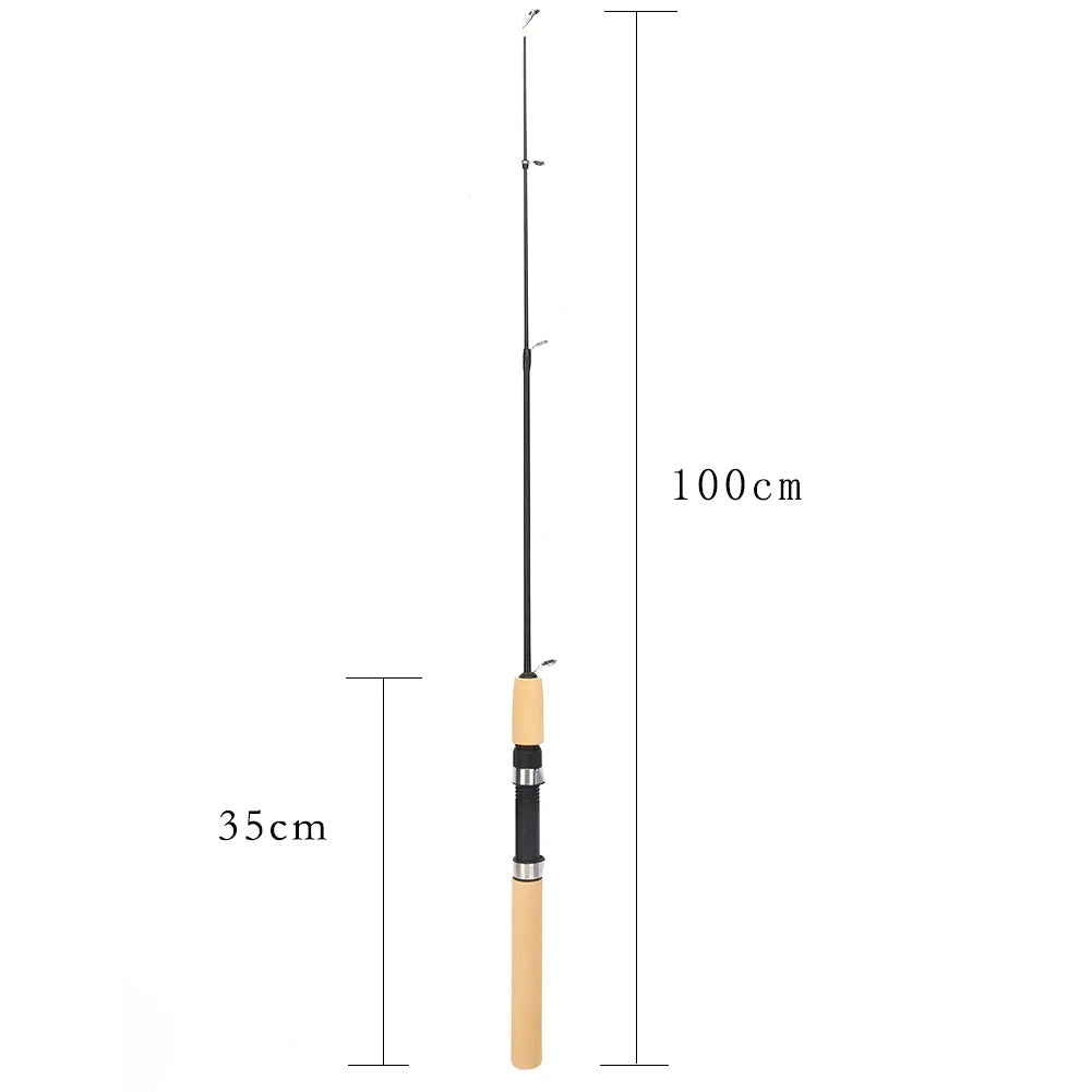 Mini Telescopic Ice Rod