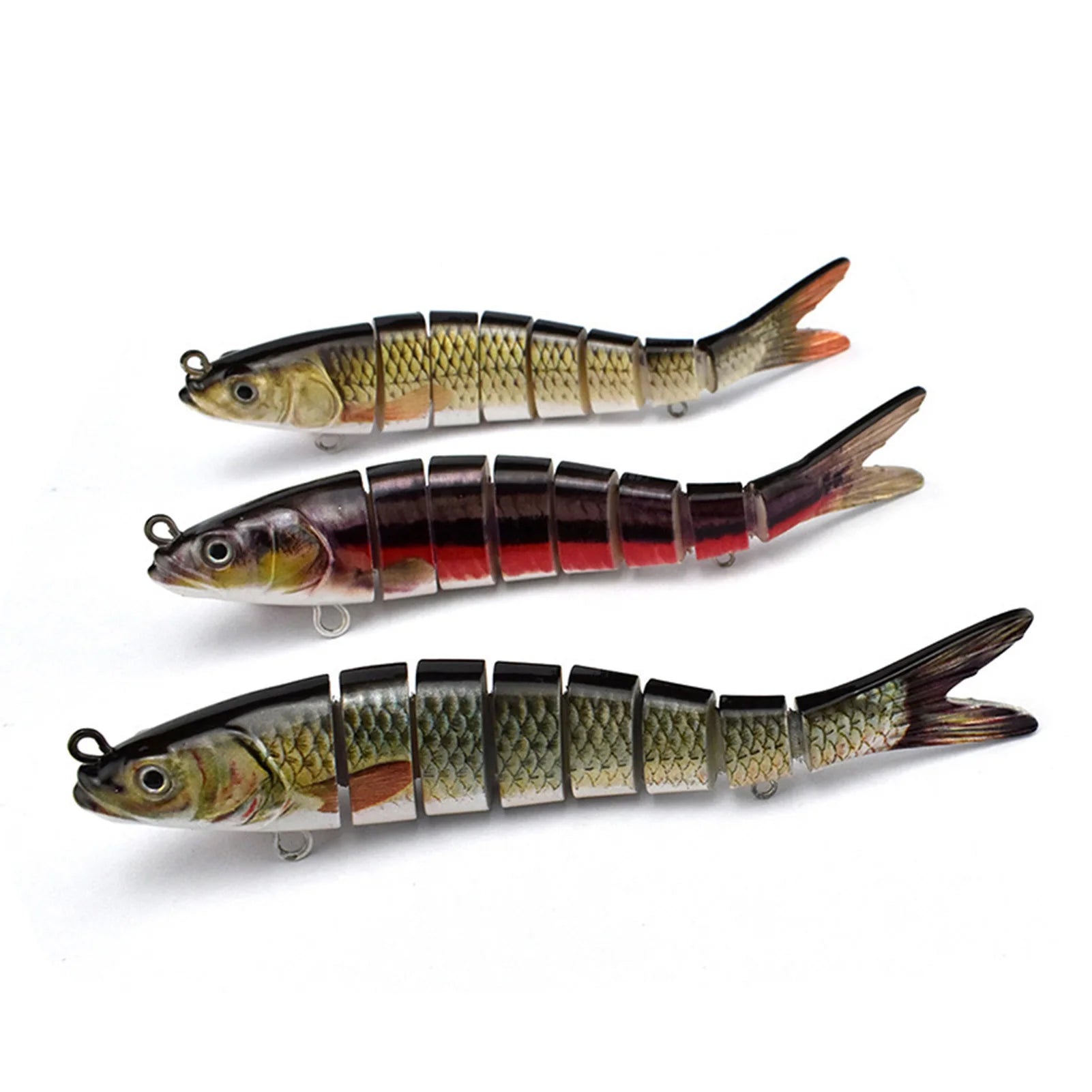 Multi Joint Lure Set