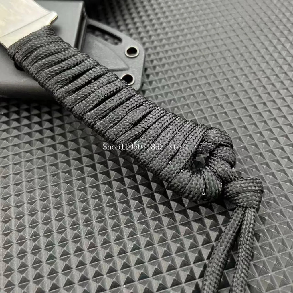 High Hardness Mountain Adventure Survival Portable Knives Outdoor Camping Fishing Utility Straight Knife EDC Tools Fruit Knives