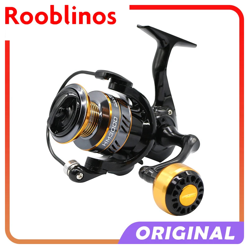HM New Spinning Reel