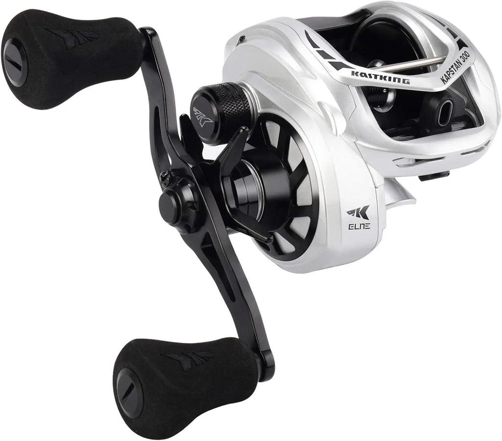 Large Capacity Baitcasting Reel