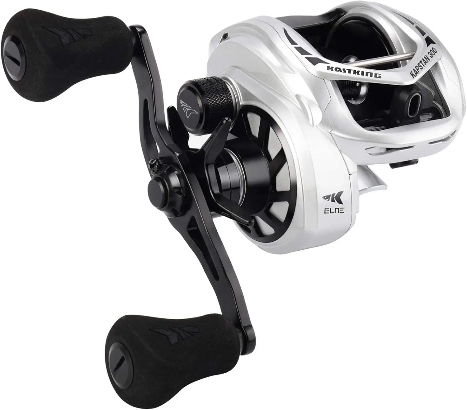 Large Capacity Baitcasting Reel