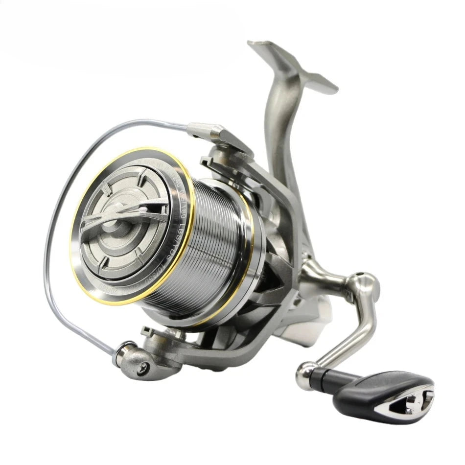 Stainless Steel Spinning Reel