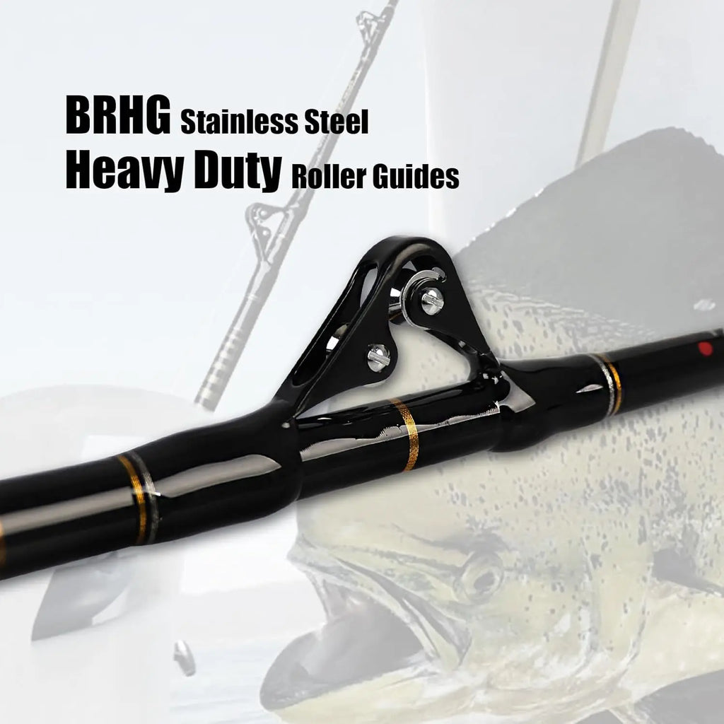 Offshore Trolling Rod