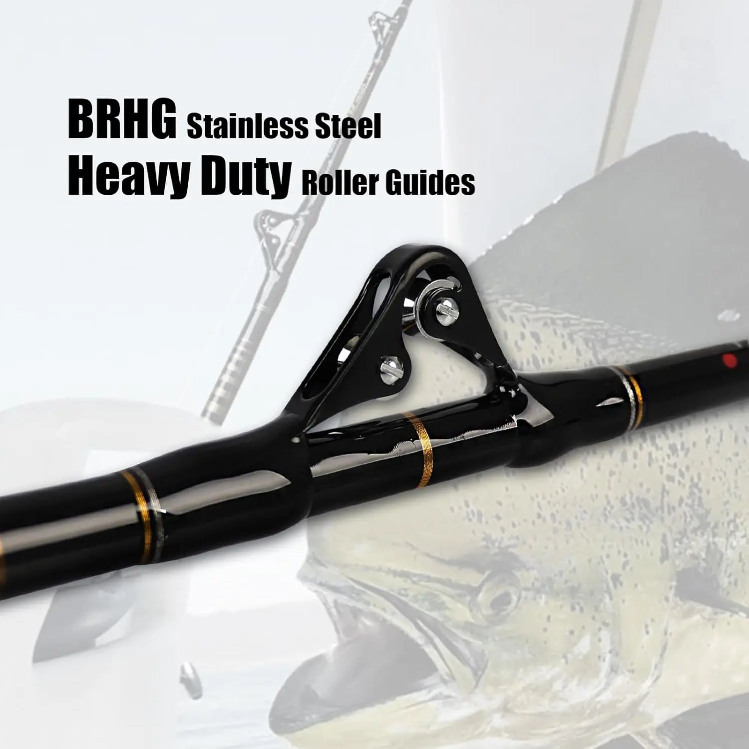 Offshore Trolling Rod